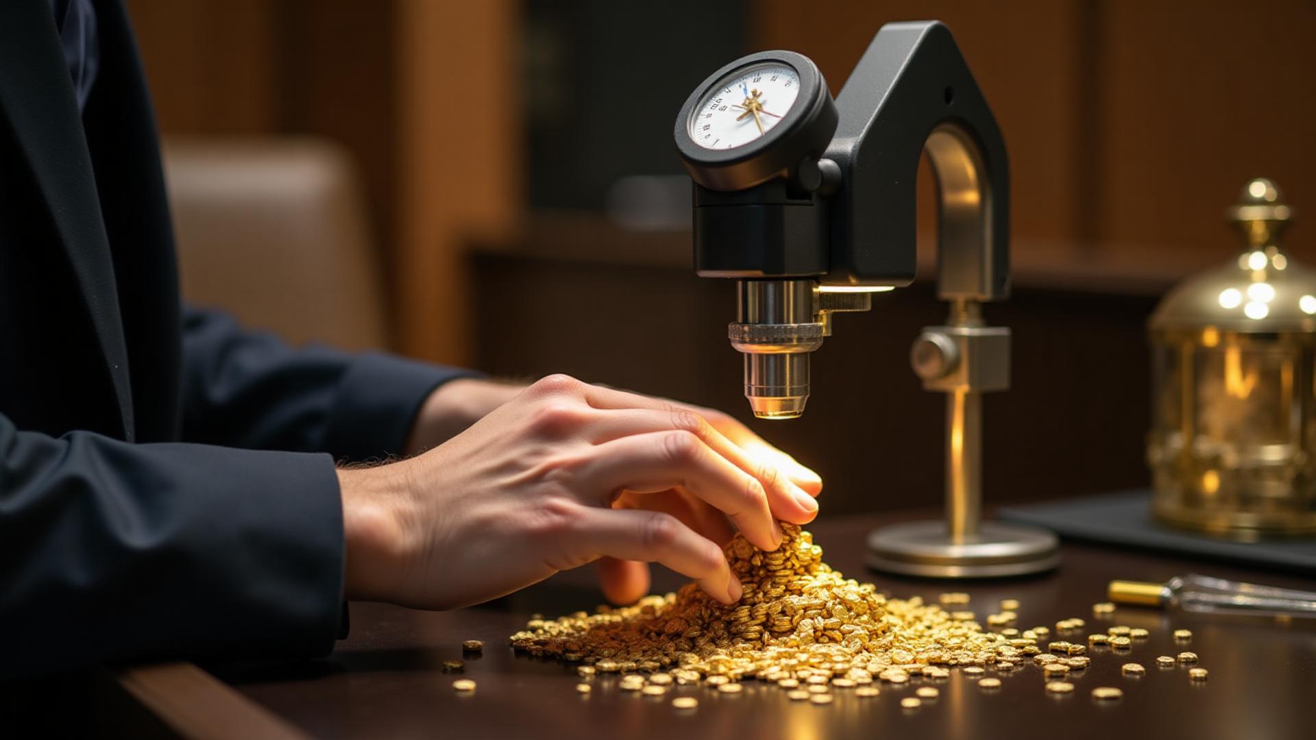 Gold Appraisal & Authentication